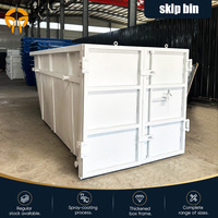 Bacs de tri de débris extérieurs monobloc fabriqués en tissu pour l'australie, conçus pour les opérations de levage par palan