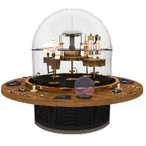 plomb d'Archimè<span class=keywords><strong>de</strong></span> du fabricant utilisés comme accessoires pour des expositions <span class=keywords><strong>et</strong></span> des activités <span class=keywords><strong>de</strong></span> vulgarisation scientifique - Product Image 6