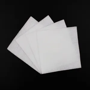 30GSM Medical 70% Viscose 4-Ply Non Sterile Non Woven Compress Gauze Swab Sponge For Wound