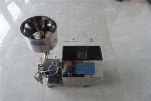 Machine <span class=keywords><strong>de</strong></span> remplissage automatique à double tête pour miel, confiture, jus, ketchup, beurre <span class=keywords><strong>de</strong></span> cacahuète, pâte, suivi <span class=keywords><strong>de</strong></span> la bouteille - Product Image 3