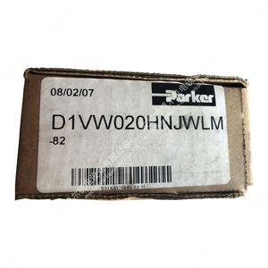 D1VW020HNJWL Série D1VW – Électrovanne directionnelle hydraulique avec connexion par câble, option W, électrovanne NG06 - Product Image 1