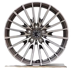 ล้ออลูมิเนียมฟอร์จ CIRUI 646 ขนาด 19-20 นิ้ว ใหม่ น้ำหนักเบา สำหรับดัดแปลงรถซีรีส์ 5/7 แบบคัสตอม - Product Image 1