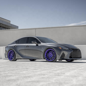 Llanta de ruedas forjadas de 18 19 20 21 22 24 pulgadas para Ferrari F8 488 296 GTS 458 812 GTS sf90 McLaren 765lt <span class=keywords><strong>Koenigsegg</strong></span> Benz Lamborghini - Product Image 3