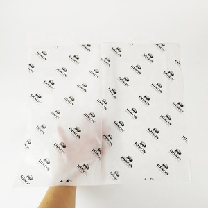 Nhà Máy Trực Tiếp Bán Biểu Tượng Tùy Chỉnh Cá Và Chip/Gà Wax Bao Bì Giấy Cho Bao Bì - Product Image 1