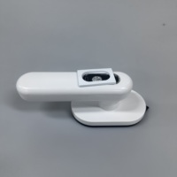 Défroisseur Vapeur Portable pour Voyages d'Affaires en Extérieur, Repassage Temporaire de Vêtements en Hôtel, pour Usage Quotidien Domestique