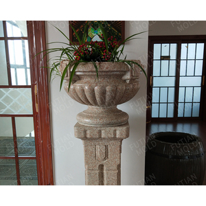 Nhà sản xuất khuôn ép nhựa Phúc Thiên bán buôn khuôn chậu hoa bê tông lớn bằng nhựa ABS, khuôn chậu xi măng - Product Image 5