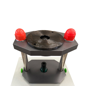 150kn đất <span class=keywords><strong>CBR</strong></span> Marshall điện thủy lực đùn phổ máy đùn - Product Image 2