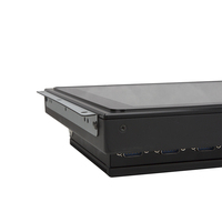 IP65 étanche 10 points capacitif cadre ouvert écran tactile industriel LCD 185 pouces moniteur