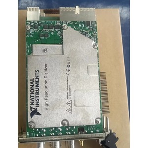1 ชิ้น NI National Instruments PXI-5124 200 MS/s 12-Bit High Resolution Digitizer - Product Image 1