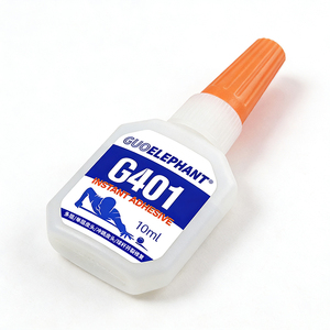 กาวติดหนัง YJJ325 รุ่นใหม่ปี 2025 G401 กาวไซยาโนอะคริเลตแรงยึดสูง แห้งเร็ว สำหรับรองเท้าหนัง - Product Image 2