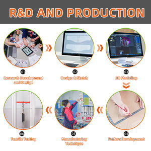 새로운 디자인의 프리미엄 웨이트 리프팅 벨트, 나일론 역도 허리 벨트, 맞춤형 파워리프팅 벨트 - Product Image 3