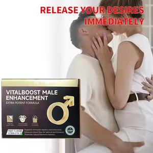 Ultimate Maca Plus Tabletleri 0.8g 24 Adet Yetişkin Erkek Güçlendirici Enerji Verici Takviye OEM/ODM Guangdong Çin - Product Image 3