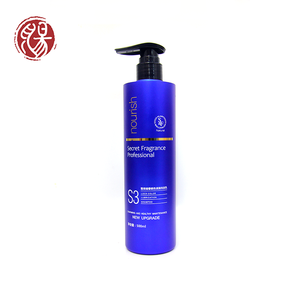 Enjuague profesional al por mayor en champú 500ml 100% champú antipérdida de calidad - Product Image 6
