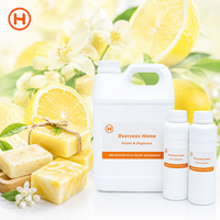 Aceite Aromático Premium para Jabón Sólido y Líquido, Venta al Por Mayor, Se Admiten Muestras y Desarrollo OEM/ODM