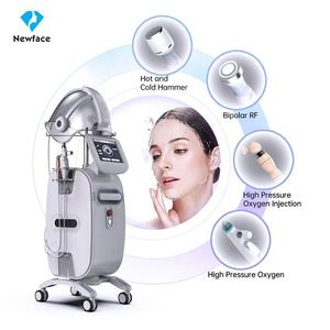 Máscara Facial Profesional de Hidrógeno y Oxígeno, Máquina de Hidratación Facial, Equipo de Belleza para Spa - Product Image 1