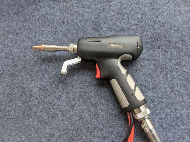 1500W 2000W 3000W Laser Welding Gun SUP21T Laser Welding System SUP23T for Handheld Laser Welding Machine 3 in 1