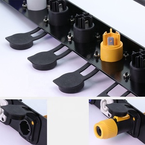 <span class=keywords><strong>PowerCon</strong></span> True1 TOP Wasserdichter IP65 Einbau-Steckverbinder <span class=keywords><strong>PowerCon</strong></span> True1 Serie - Product Image 5