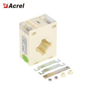 Acrel Measuring Current Transformer AKH-0.66I 30I Cylindrical Core Low Frequency Plastic Skeleton - Product Image 2