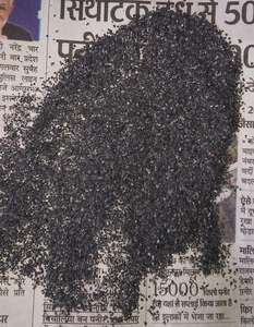 Mayorista Indio Ofrece Adoquines Redondos Pequeños Naturales Industriales y Guijarros Ecológicos Duraderos de Grava Negra - Product Image 4