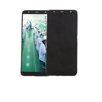 Écran de téléphone pour Samsung J4 Plus, écran LCD de remplacement pour téléphone portable