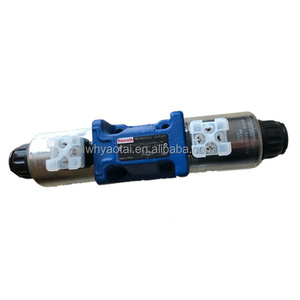 Pompe hydraulique de haute qualité SCG353A044 A10VSO100 A4VSO250 PVXS066 - Product Image 5