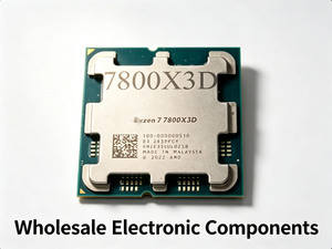 Nuevo Procesador de Escritorio R7 7800X3D de 8 Núcleos, 4nm, Socket AM5, Caché L3 de 128MB, Fabricado en Malasia, Alto Rendimiento - Product Image 2