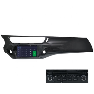 Autoradio Android per Citroen <span class=keywords><strong>DS3</strong></span> C3 Picasso 2 Din Lettore Multimediale DVD Video Stereo Autoradio GPS Unità di Navigazione - Product Image 1