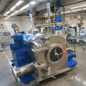 Công suất lớn đồng sulfate tinh thể tách sâu Màn hình máy ly tâm - Product Image 4