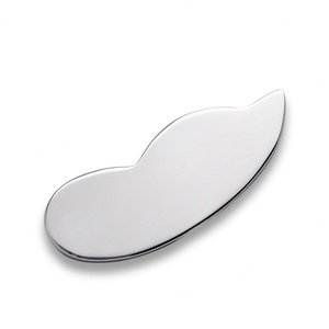 Outil de raclage en acier inoxydable à prix promotionnel, spatule à crème pour le visage - Product Image 6