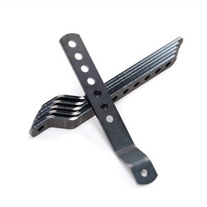 Pièces en aluminium usinées CNC sur mesure non standardisées OEM, fabrication de tôles en acier inoxydable par pliage - Product Image 5