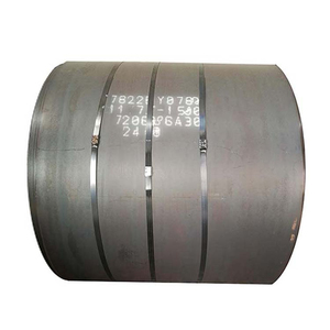 Bobina Resistente a la Corrosión Atmosférica Hecha en China, 4-8 Veces Mejor que el Acero al Carbono - Product Image 4