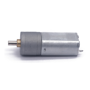 20mm <span class=keywords><strong>12V</strong></span> 24V 전기 DC 기어 모터 180 자동화 기계 용 마이크로 기어 모터 - Product Image 4