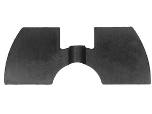 RTS 스쿠터 예비 부품 0.6/ 0.8/1.2mm 진동 댐퍼 <span class=keywords><strong>Xiaomi</strong></span> M365/pro/1s/pro2 고무 댐퍼에 대한 고무 스폰지 - Product Image 5
