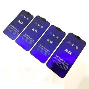 Vidrio Templado Esmerilado 10D 9D 21D 100D para Xiaomi 12/12X 12pro, Película Protectora de Vidrio Templado Esmerilado Anti-luz Azul para Teléfono Móvil - Product Image 1