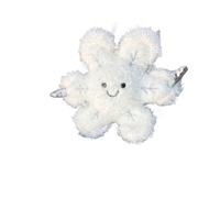Vente en gros : Nouvelles poupées flocon de neige, jouets en peluche de Noël, poupées en peluche mignonnes, porte-clés pendentifs, porte-clés en peluche exquis, cadeau pour enfants