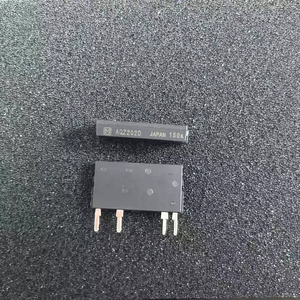 Relais de sortie MOSFET AQZ205 PhotoMOS SSR 100V 2A SPST-NO 4-SIL à montage traversant - Product Image 1