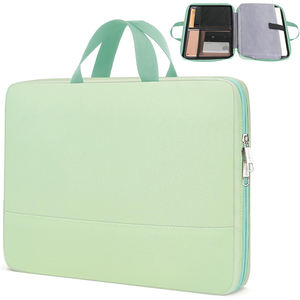 Échantillon gratuit, sacoche pour ordinateur portable, sac à main, sacoche pour ordinateur portable à manches courtes, sacoche pour ordinateur portable personnalisée, sac de voyage d'affaires imperméable - Product Image 3