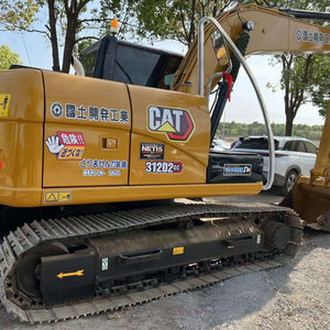 <b>Top</b> Level Secondhand Original CAT312D2gc Crawler Excavator Suitable for Construction and Mining - Product Image 3