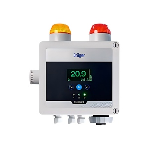 Drager PointGard <b>3100</b> Toxic Gas and Oxygen Detector - Product Image 3