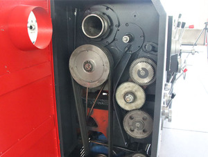 Torno Horizontal de Metal ACR CW6180 de Alta Resistencia y Uso General con Longitud Máxima de Pieza de Trabajo de 2000 mm y 1 Año de Garantía - Product Image 5