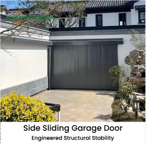 <span class=keywords><strong>Porte</strong></span> <span class=keywords><strong>de</strong></span> <span class=keywords><strong>garage</strong></span> coulissante latérale multi-unités pour complexe d'appartements et parking partagé - Product Image 3