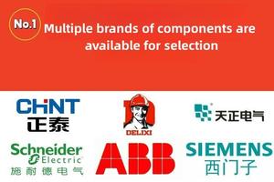 TNNPI China Low Voltage Mv Hv Switchgear 380v Main <b>Switch</b> Distribution Cabinet Low Voltage XL-21 Low Voltage Distribution Cabine - Product Image 2