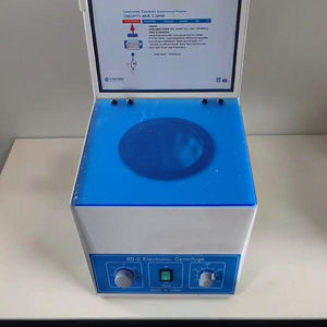 Laboratorio Desktop basso prezzo digitale tubi elettronici a bassa velocità centrifuga macchina WISHMED - Product Image 4