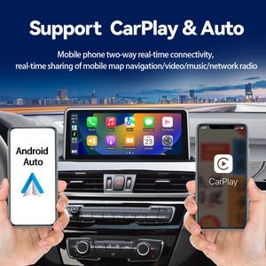 X1 F48 F49 ใหม่ ID8 แอนดรอยด์ สมาร์ทออคตาคอร์ 680 แรม 8GB ไร้สาย CarPlay AOTU แดชบอร์ด เชื่อมต่อ USB หน้าจอแยก LX-66344L - Product Image 2