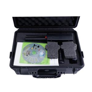 Détecteur de métaux numérique souterrain AKS Plus longue portée pour la recherche d'or, d'argent, de cuivre et de pierres précieuses - Product Image 6