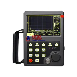 Digital ultrasonic flaw detector/mfd650c metal
