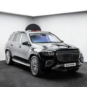 Kit de carrocería de parachoques de nuevo diseño para Mercedes Benz GLS X167 2024 + Conversión al estilo <span class=keywords><strong>Maybach</strong></span>. - Product Image 4