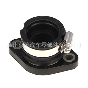 Pieza de repuesto de goma para colector de admisión de carburador Polaris 250 Atv para vehículo utilitario Pioneer - Product Image 3
