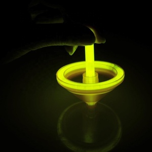 Bâton lumineux à <span class=keywords><strong>la</strong></span> mode qui brille dans le noir, jouet gyroscopique pour enfant - Product Image 5