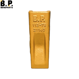 قطع غيار آلات البناء: محراث صخور للحفارات بأنواع مختلفة، محراث أسنان 113-78-21140 - Product Image 2
